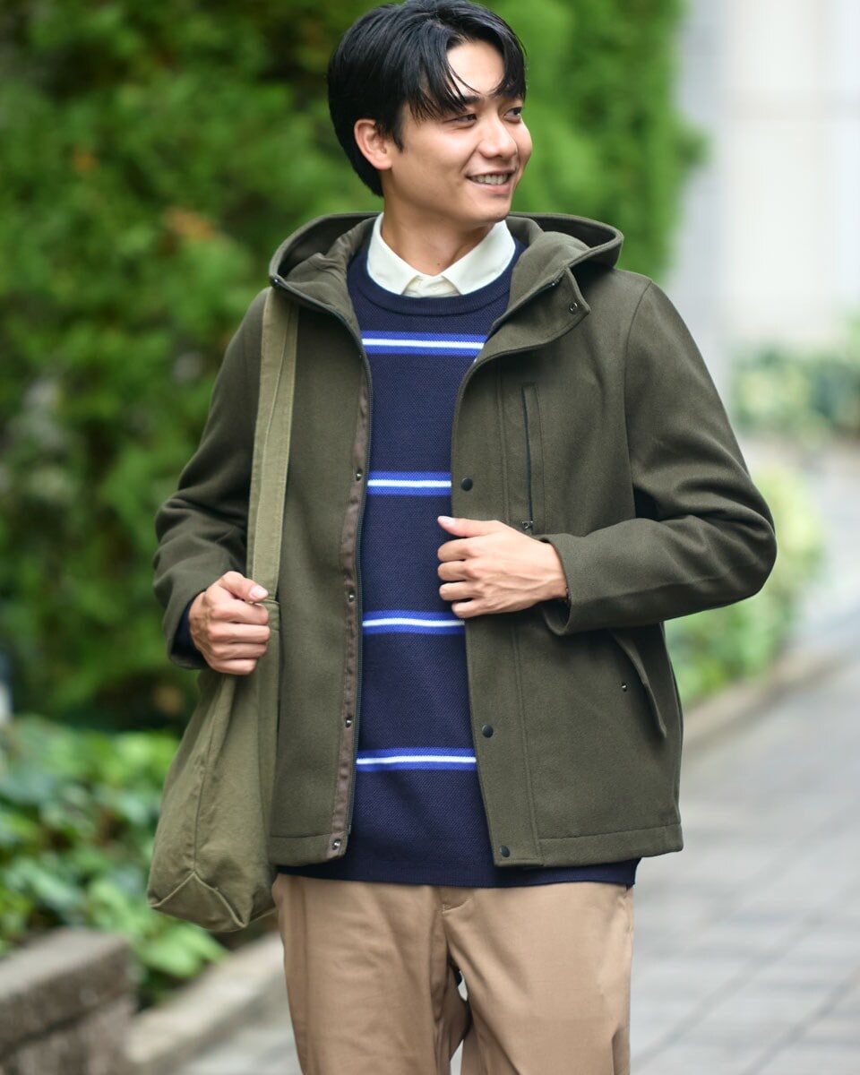 マウンテンジャケット | ゴールデンベア(GOLDENBEAR) | マルイウェブ