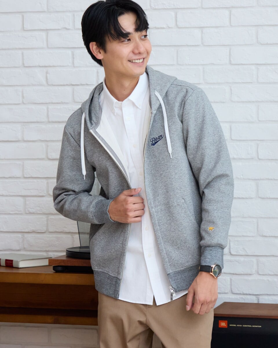 [}C]ZIPp[J/S[fxAiGOLDENBEARj CgO[