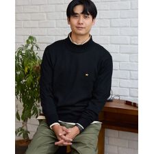 ゴールデンベア(GOLDENBEAR)のハイネックニット
