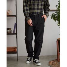 超ストレッチ発熱素材パンツ