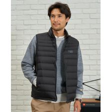 ゴールデンベア(GOLDENBEAR)の【大きいサイズ】軽量ダウンベスト