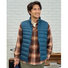 ゴールデンベア(GOLDENBEAR)の【大きいサイズ】軽量ダウンベスト