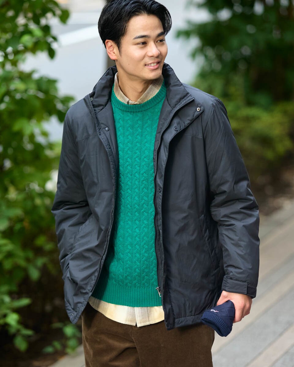 中綿ジャケット | ゴールデンベア(GOLDENBEAR) | マルイウェブチャネル