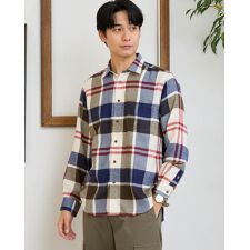 ゴールデンベア(GOLDENBEAR)のチェックシャツ