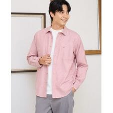 ゴールデンベア(GOLDENBEAR)のヘリンボーンシャツ