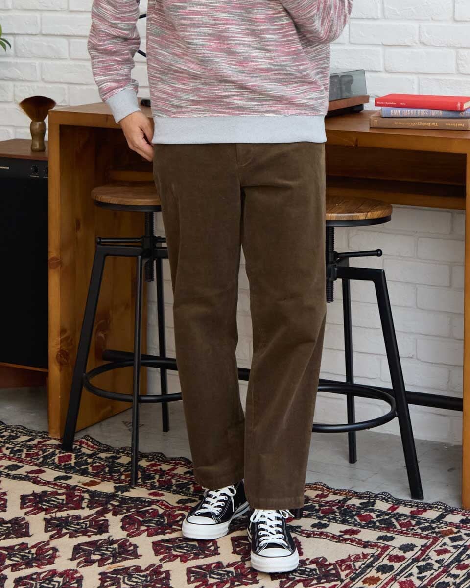 コーデュロイパンツ (茶色・ブラウン系) の一覧 | マルイウェブチャネル