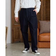 ストレッチスリムイージーパンツ