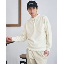 【大きいサイズ】ZIPスウェット