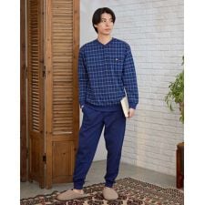 ゴールデンベア(GOLDENBEAR)のプリント裏起毛パジャマ