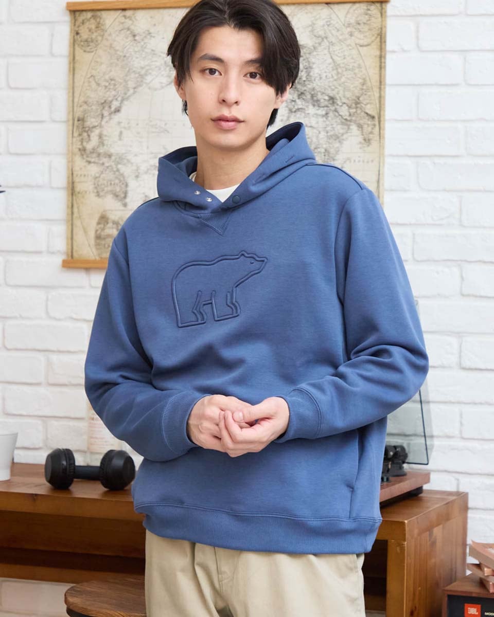 パーカ | ゴールデンベア(GOLDENBEAR) | マルイウェブチャネル