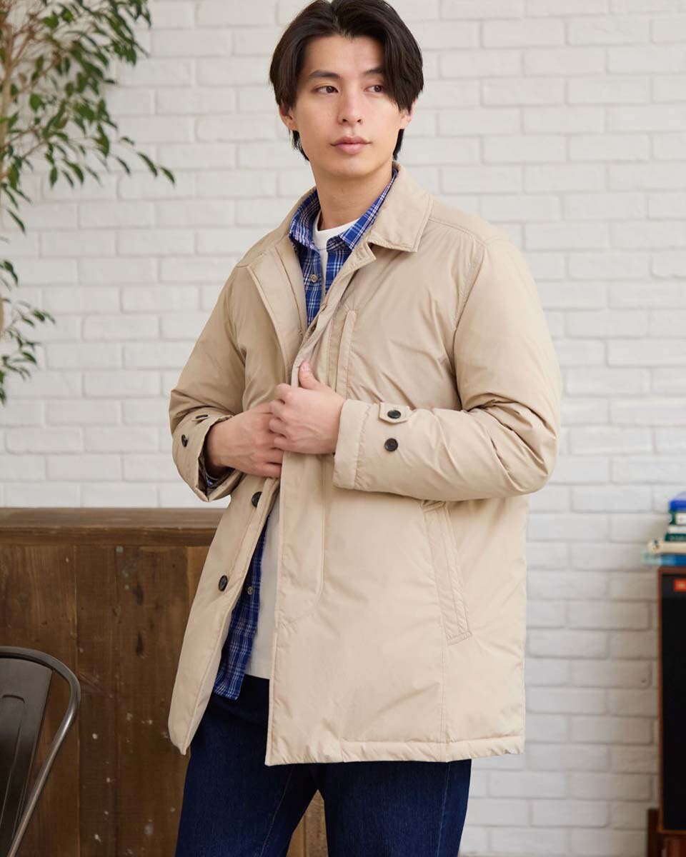 ダウンコート | ゴールデンベア(GOLDENBEAR) | マルイウェブチャネル