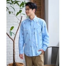 プリントシャツ