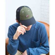 星条旗ベアキャップ