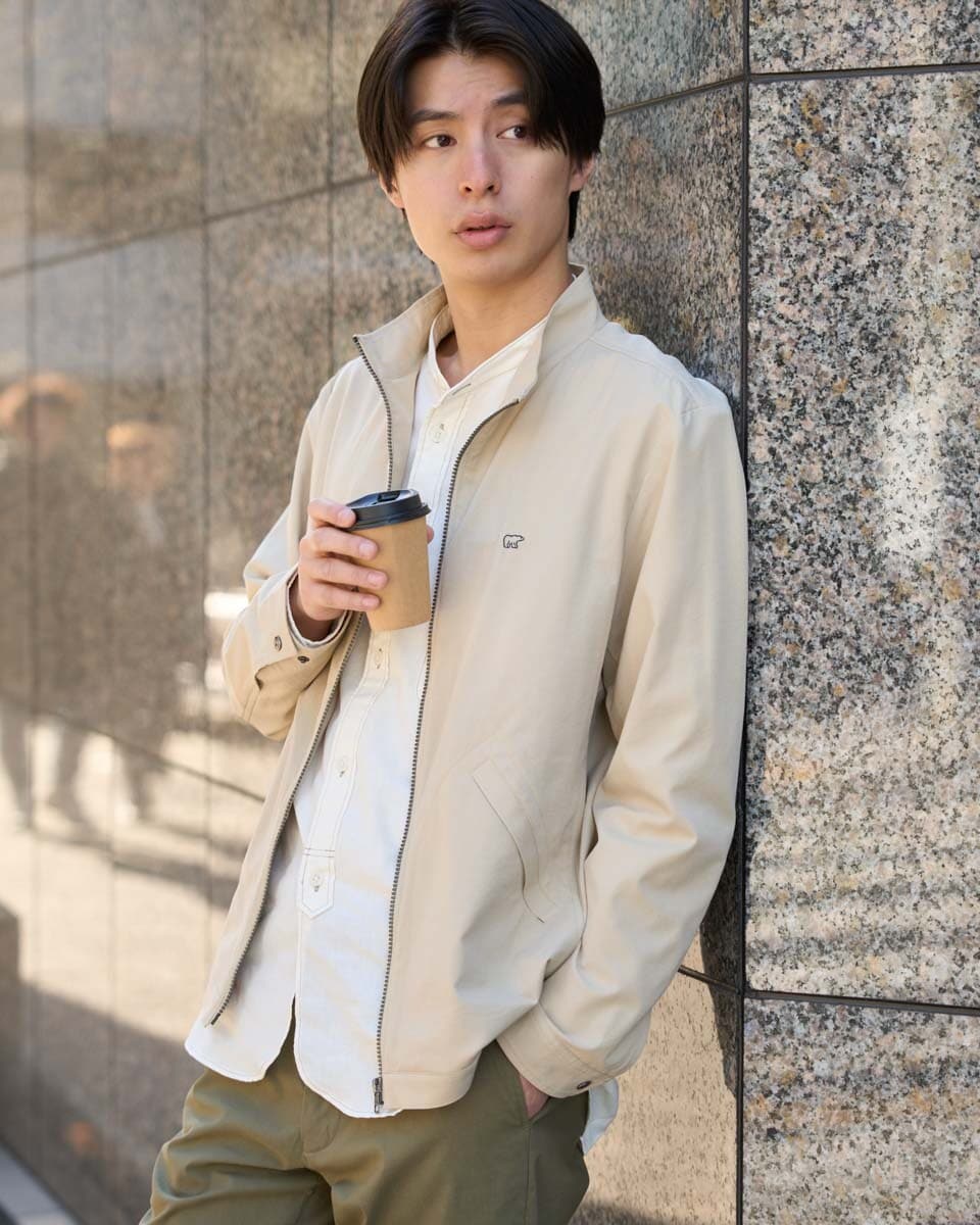 arc'teryx beams 20SS zeta sl メンズS 金ロゴ ARC'TERYX×BEAMS別注セット