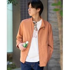 ドライビングジャケット　[撥水・洗える・洗濯機OK]