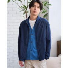 ドライビングジャケット　[撥水・洗える・洗濯機OK]