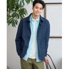 花粉ガードカバーオール