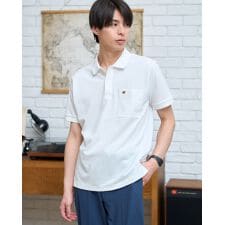 GBポロシャツ　[制菌加工・吸水速乾]