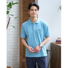 GBポロシャツ　[制菌加工・吸水速乾]