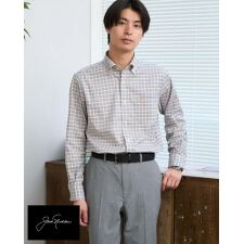 BDシャツ　[ストレッチ・イージーケア]