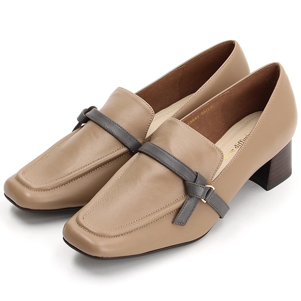 オールウェザーエナメルローファー/ND22406 | ノイエディフュージョン