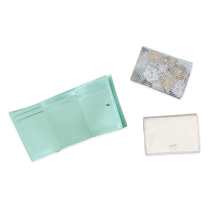 airlist エアリスト ネフィル 三つ折り財布 | エアリスト(airlist