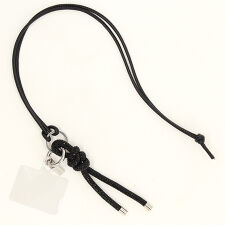 エアリスト(airlist)のairlist　Glint　グリント　 グリッターノット　スマホタブ付きチャーム