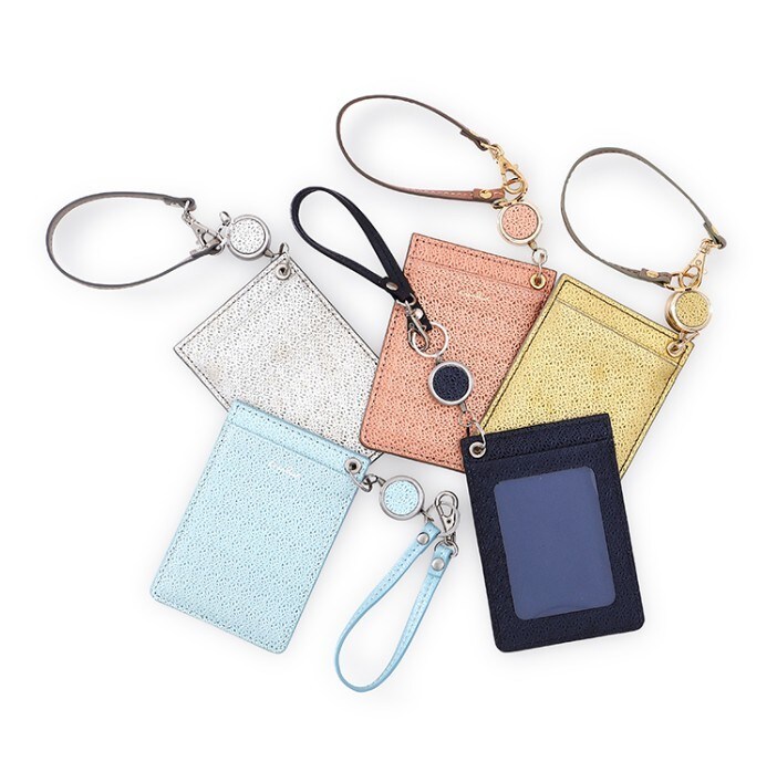 エアリスト（airlist）/airlist　エアリスト　リリィ　リール付　パスケース airlist エアリスト リリィ リール付 パスケース | エアリスト(airlist