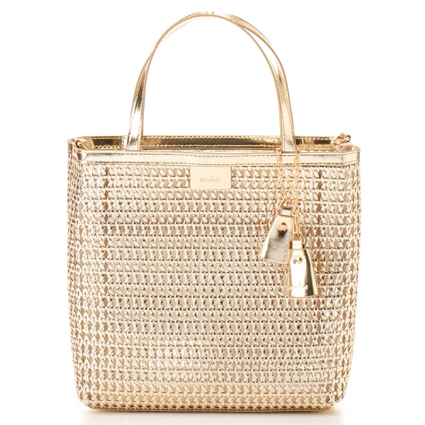 お値下げ⭐新品⭐アニエスb　ラフィアバッグ MX02-07 ラフィアハンドバッグ | アニエスベー ボヤージュ(agnes b