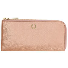 Cheval シュヴァル　L字型ファスナー長財布