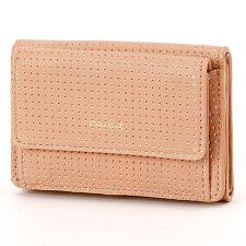 airlist　ピリカ　三つ折り財布　エアリスト