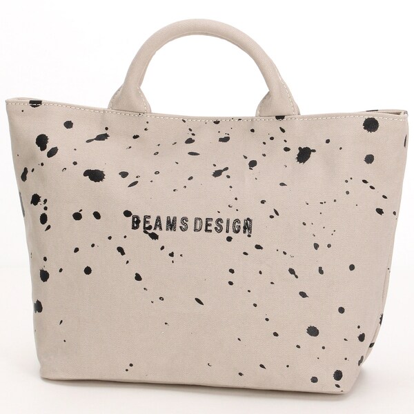 【未使用】sellts for beams キャンバストートバッグ ビームス キャンバスミニトートバッグ | ビームス デザイン(BEAMS DESIGN