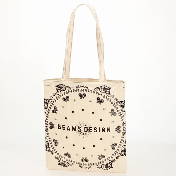 beams design トート バッグ トップ