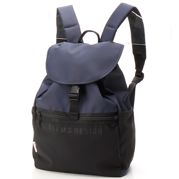 【断捨離中！】【BEAMS DESIGN】 ブラック リュック 楽天市場】【3日間限定 最大41倍】【正規取扱店】 ビームス