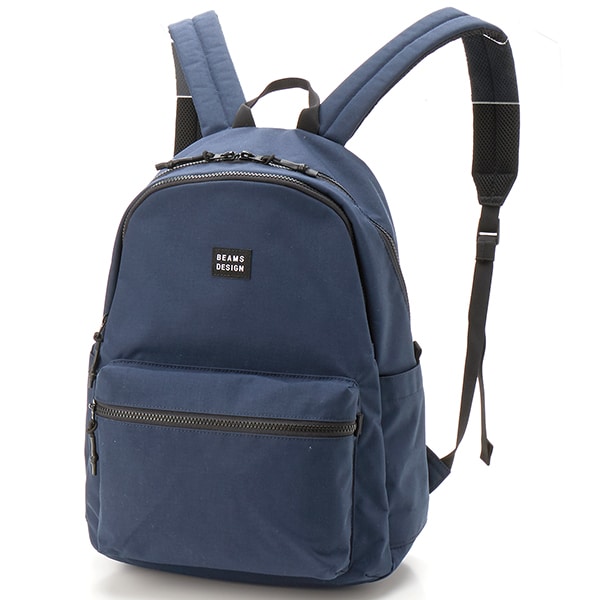 [�}���C]ORDINARY �o�b�N�p�b�N/�r�[���X �f�U�C���iBEAMS DESIGN�j �l�C�r�[