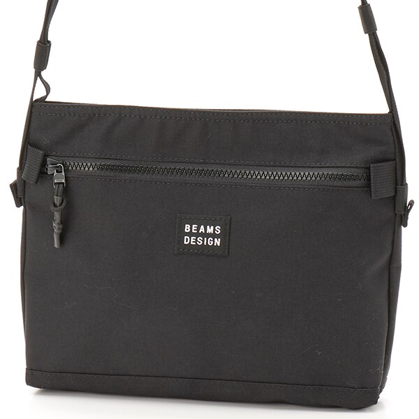 BEAMSビームスショルダーバックメッセンジャー黒ブラックメッシュY2Kテック系 楽天市場】【土日限定 最大51倍】【正規取扱店】 ビームス