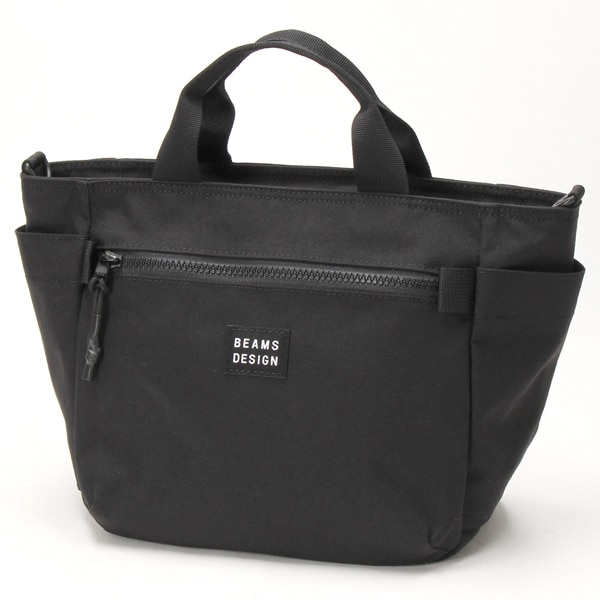 美品✨SLOW BEAMS 別注 トートバッグ 黒　オールレザー　大容量　A4 SLOW トートバッグ SLOW×BEAMS / 別注 TOTE メンズ レディース
