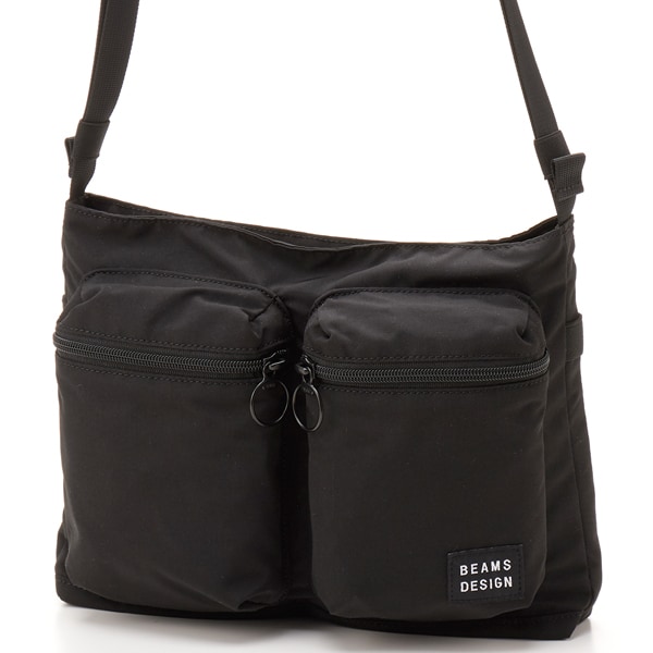ELASTIC MESH ショルダーバッグ | ビームス デザイン(BEAMS