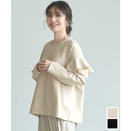 肩フリル ブラウス 全2色 コカ Coca ファッション通販 マルイウェブチャネル Ca001 148 55 01