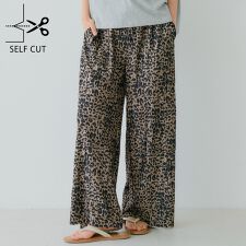 コカ(coca)の【新色登場】ウェーブプリーツパンツ