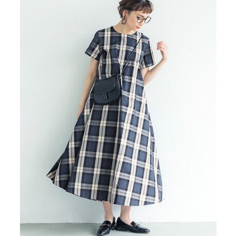 タータンチェック柄 ロングワンピース コカ Coca 16 01 ファッション通販 マルイウェブチャネル タータンチェック柄 ロングワンピース コカ Coca 16 01 ファッション通販 マルイウェブチャネル