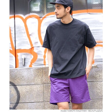 接触冷感 ナイロン ハーフパンツ 全4色 コカ Coca 16 04 ファッション通販 マルイウェブチャネル