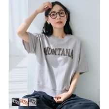 WAREHOUSE × BEAMS BOY ／ セコハン4本針 ラグラン 