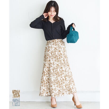 お値下げ！フレアスカート Mサイズ はばか 