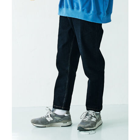 メンズ ストレッチテーパードデニム 全2色 コカ Coca 16 02 ファッション通販 マルイウェブチャネル