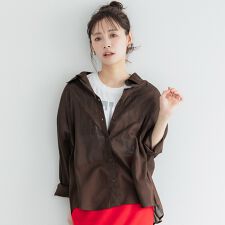 レディース トップス (茶色・ブラウン系) の一覧 | マルイウェブチャネル