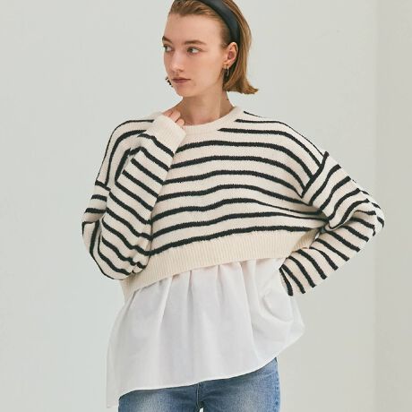 [^:36-230514003-16]1ŉ؂₮C[hjbgvI[o[_25AW VF `R[ElCr[E{[_[oI^fUCEVGbgّfނgݍ킹hbLOfUCŁA邾łȂꊴ̂X^CɁBӂLtAVGbgƃ{[X[uA炵ۗ܂BJWAɂꂢ߂ɂΉł閜\gbvXBfށEy₩ŏ_炩ȃjbgfށEz啔͂ƐSn悢ȍnR[fBl[gאg̃pcƍ킹ĂƁA^CgXJ[gŃfBCNɁBtbgV[YŃfC[ɁAu[cq[ŏH~炵ꂢ߃X^CɂBnF_炩jbgn/ƂȍnLkF{݂̂̂蓧Fz啔݂̂₠藠nFȂ|PbgFȂӓ_Ffނ̓AF₷̂łӉBfނ̓AєAѕ݂̗Aыʂꍇ܂BCɂAщHыʂ₷߁AAp͂B@ɂĂ͏k݂F̉\B@̂gp͂TBiP̂ł̂ʐ^ɍł߂FƂȂĂ܂Bfpʐ^͎BeAql̃j^[ɂAۂ̃J[ƈقȂČ܂Bi͋@Bɂ鐶ỶߒAwnDۂ̎̌pځx⑽́wقxA@ۂ́waxA`TCYɑ́w덷xꍇ܂BqlɊł܂悤Aŗǂ̂lił񋟂ł悤w߂Ă܂BǂfUCƏi񋟂Ē߂ɂfނDɂ܂ẮA܂悤肢\グ܂BfF161cm/163cm/172cm