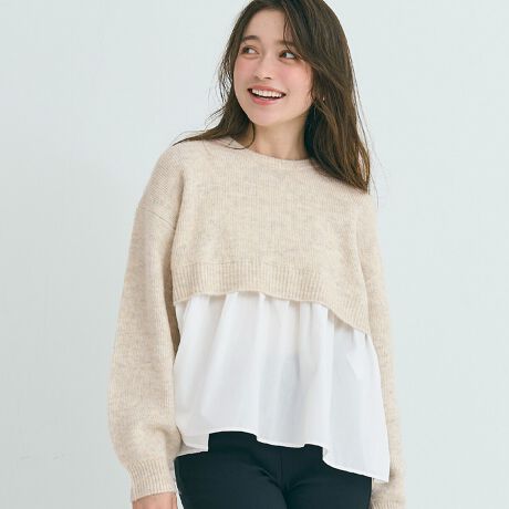 [^:36-230514003-16]1ŉ؂₮C[hjbgvI[o[_25AW VF `R[ElCr[E{[_[oI^fUCEVGbgّfނgݍ킹hbLOfUCŁA邾łȂꊴ̂X^CɁBӂLtAVGbgƃ{[X[uA炵ۗ܂BJWAɂꂢ߂ɂΉł閜\gbvXBfށEy₩ŏ_炩ȃjbgfށEz啔͂ƐSn悢ȍnR[fBl[gאg̃pcƍ킹ĂƁA^CgXJ[gŃfBCNɁBtbgV[YŃfC[ɁAu[cq[ŏH~炵ꂢ߃X^CɂBnF_炩jbgn/ƂȍnLkF{݂̂̂蓧Fz啔݂̂₠藠nFȂ|PbgFȂӓ_Ffނ̓AF₷̂łӉBfނ̓AєAѕ݂̗Aыʂꍇ܂BCɂAщHыʂ₷߁AAp͂B@ɂĂ͏k݂F̉\B@̂gp͂TBiP̂ł̂ʐ^ɍł߂FƂȂĂ܂Bfpʐ^͎BeAql̃j^[ɂAۂ̃J[ƈقȂČ܂Bi͋@Bɂ鐶ỶߒAwnDۂ̎̌pځx⑽́wقxA@ۂ́waxA`TCYɑ́w덷xꍇ܂BqlɊł܂悤Aŗǂ̂lił񋟂ł悤w߂Ă܂BǂfUCƏi񋟂Ē߂ɂfނDɂ܂ẮA܂悤肢\グ܂BfF161cm/163cm/172cm