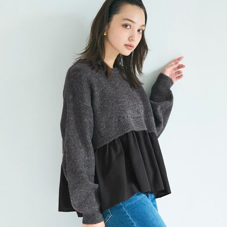 [^:36-230514003-16]1ŉ؂₮C[hjbgvI[o[_25AW VF `R[ElCr[E{[_[oI^fUCEVGbgّfނgݍ킹hbLOfUCŁA邾łȂꊴ̂X^CɁBӂLtAVGbgƃ{[X[uA炵ۗ܂BJWAɂꂢ߂ɂΉł閜\gbvXBfށEy₩ŏ_炩ȃjbgfށEz啔͂ƐSn悢ȍnR[fBl[gאg̃pcƍ킹ĂƁA^CgXJ[gŃfBCNɁBtbgV[YŃfC[ɁAu[cq[ŏH~炵ꂢ߃X^CɂBnF_炩jbgn/ƂȍnLkF{݂̂̂蓧Fz啔݂̂₠藠nFȂ|PbgFȂӓ_Ffނ̓AF₷̂łӉBfނ̓AєAѕ݂̗Aыʂꍇ܂BCɂAщHыʂ₷߁AAp͂B@ɂĂ͏k݂F̉\B@̂gp͂TBiP̂ł̂ʐ^ɍł߂FƂȂĂ܂Bfpʐ^͎BeAql̃j^[ɂAۂ̃J[ƈقȂČ܂Bi͋@Bɂ鐶ỶߒAwnDۂ̎̌pځx⑽́wقxA@ۂ́waxA`TCYɑ́w덷xꍇ܂BqlɊł܂悤Aŗǂ̂lił񋟂ł悤w߂Ă܂BǂfUCƏi񋟂Ē߂ɂfނDɂ܂ẮA܂悤肢\グ܂BfF161cm/163cm/172cm