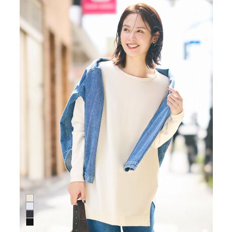 [^:66-221204001-04]̌^Jo[AȂjbg`jbN_25AW VF`R[ECgu[EI[g~[STCYoI^fUCEVGbgׂ߂̃X[uŃn̂AcꂵɂfUCBe[JbgCɂȂ鍘܂肰ȂJo[Ă̂ŁǍ^Jo[ʂI[o[TCYŎdグÂl̃NV[X^CBfށEƂƂȂ߂炩ȔGE_炩ƂȂ₩˔iȃjbgfށR[fBl[gȂꊴՂ̃jbg`jbŃAאg̃{gX킹߁BXLj[⃌MXɃOu[c킹΁AX^CAbvȂGߊ̂钅ȂɁBVvȃfUCȂ̂ŁAANZobOȂǏŃANZgƑlۂɁBnF̃jbgnLkF蓧FȂnFȂ|PbgFȂӓ_F`R[AubN͑fނ̓AF₷̂łӉBCɂAщHыʂ₷߁AAp͂B@ɂĂ͏k݂F̉\B@̂gp͂TBiP̂ł̂ʐ^ɍł߂FƂȂĂ܂Bfpʐ^͎BeAql̃j^[ɂAۂ̃J[ƈقȂČ܂Bi͋@Bɂ鐶ỶߒAwnDۂ̎̌pځx⑽́wقxA@ۂ́waxA`TCYɑ́w덷xꍇ܂BqlɊł܂悤Aŗǂ̂lił񋟂ł悤w߂Ă܂BǂfUCƏi񋟂Ē߂ɂfނDɂ܂ẮA܂悤肢\グ܂BfF160cm/166cm/167cn/173cm